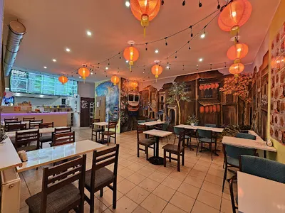 Bar Sajgon II Łódź Chojny